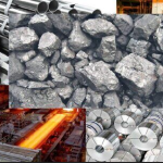 ۲ میلیون تن سنگ آهن و فولاد روی میز فروش بورس کالا